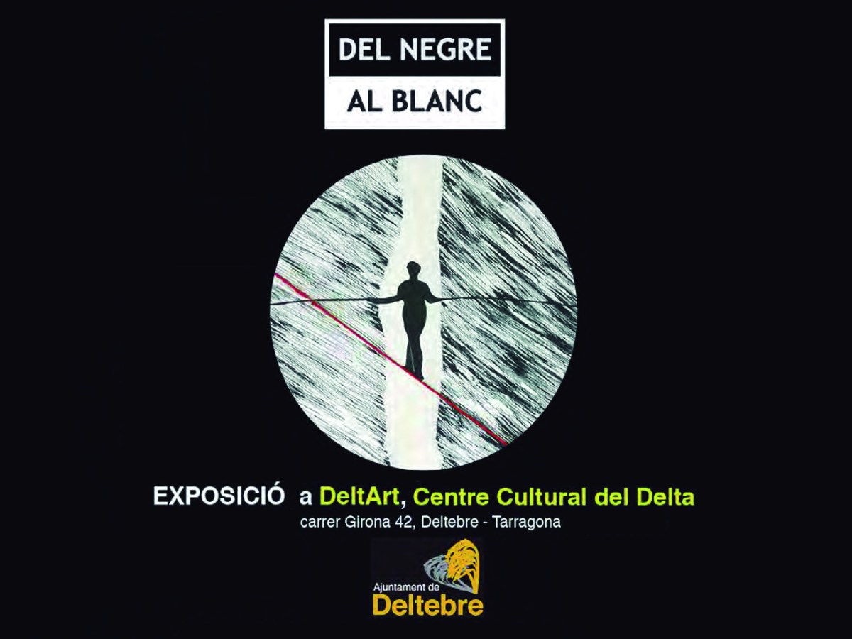 DEL NEGRE AL&nbsp;BLANC