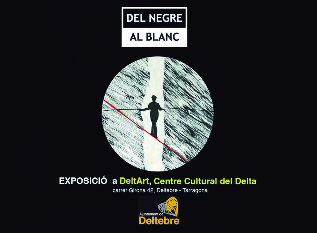 DEL NEGRE AL&nbsp;BLANC
